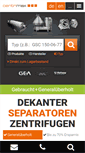 Mobile Screenshot of centrimax.de