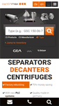 Mobile Screenshot of centrimax.com